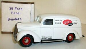 模型車 モデルカー ダーラムクラシックススケールフォードパネルヴァントヨタdurham classics 143 scale 1939 ford panel van toyota wholers distributors