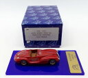 【送料無料】模型車 モデルカー モデルスケールアルファロメオレッドレッドdsa models 143 scale 011 1940 alfa romeo 2500 ssred red