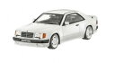 【送料無料】模型車 モデルカー オリジナルメルセデスベンツモデルカーホワイトoriginal mercedesbenz model car 118 c124 3...