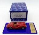 【送料無料】模型車 モデルカー モデルスケールアルファロメオdsa models 143 scale 011 1940 alfa romeo 2500 ssrosso red