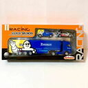 【送料無料】模型車 モデルカー マジョレットレーシングマキシトラックミシュランワゴントラックシリーズ