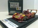 【送料無料】模型車 モデルカー モデルフェラーリロードアトランタbbr model 143 ferrari 333 sp94 imsa road atlanta 1994 momo article bg43(3)