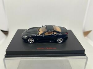 【送料無料】模型車 モデルカー レッドラインフェラーリカリフォルニアブラック