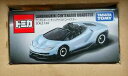 【送料無料】模型車 モデルカー ニュートミカランボルギーニロードスタースケール tomica lamborghini centenary roadster 165 scale