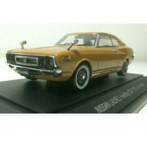 【送料無料】模型車 モデルカー エブロローレルポークebbro 72 nissan laurel pork 143