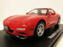 【送料無料】模型車 モデルカー ホームマツダリードfamous carhome91 rx7 124 infinite mazda highspeed lead(3)