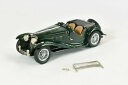 【送料無料】模型車 モデルカー brooklin models 1938 ac 1680 sports roadsterldm63b