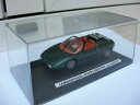 【送料無料】模型車 モデルカー ランボルギーニアトンベルトーネアクアアレザンウラコマルザルlamborghini athon bertone 1980 aqua...