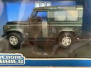 【送料無料】模型車 モデルカー ランドローバーディフェンダーミニカーland rover defender90 minicar
