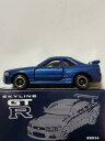 【送料無料】模型車 モデルカー カスタムトミカスカイラインプリントprint of difficult to get beginner custom tomica nissan skyline r34 gtr