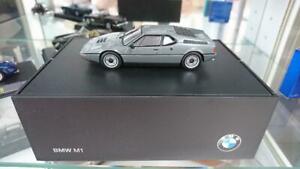 【送料無料】模型車 モデルカー サプライヤーモデルレアリティbmw m1 supplier model 143 rarity