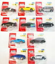 【送料無料】模型車 モデルカー トミカバブルセットhd967 tomica no longer available bubbles set of 10 red