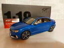 【送料無料】模型車 モデルカー gt spirit 118 audi rs3