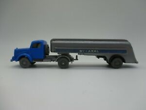 【送料無料】模型車 モデルカー ワイキングアラルタンカーセミサイズサワーwiking aral tanker semi size l 5000, sour hb nr9572 aug1