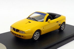 【送料無料】模型車 モデルカー トロンスケールモデルカーランチアハイエナザガートイエローtron 143 scale model car 92 1994 lancia hyena zagatoyellow