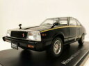 【送料無料】模型車 モデルカー スカイラインリードdomestic famous car 80 nissan nissan skyline 124 highsp...