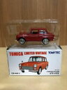 【送料無料】模型車 モデルカー トミカリミテッドヴィンテージトヨタパブリカデラックスtomica limited vintage toyota publica deluxe lv44