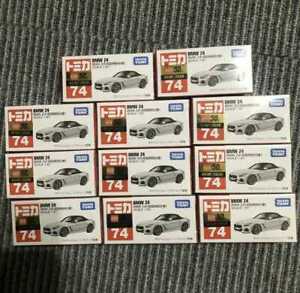 【送料無料】模型車 モデルカー セットトミカ11 sets tomica no74 bmw z4 first special specification..