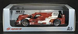 【送料無料】模型車 モデルカー スパークプラグトヨタレーシングルマンspark plug 143 rebellion r one toyota 12 4th lmp1 2014 racing le mans 24 h n