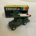 【送料無料】模型車 モデルカー トミカトヨタミサイルtomica toyota self defense missile vehicle hq15v