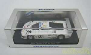 【送料無料】模型車 モデルカー スパークスパイスポンティアックspark spice pontiac 1987 143