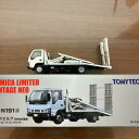 【送料無料】模型車 モデルカー トミカリミテッドエルフtomica limited isuzu elf 164