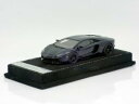 【送料無料】模型車 モデルカー ルックスマートランボルギーニアヴェンタドールlooksmart lamborghini aventador lp 7004 blu hera limited edition 10