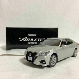 【送料無料】模型車 モデルカー トヨタサプライヤークラウンアスリートプレシャスシルバー toyota supp..
