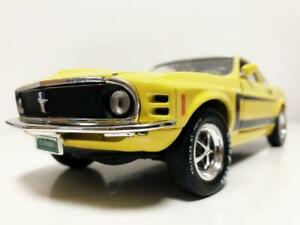 【送料無料】模型車 モデルカー エルトルアルテルフォードマスタングertl artel70 ford mustang 118