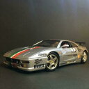 【送料無料】模型車 モデルカー フェラーリチャレンジ118 hw ferrari f355 challenge