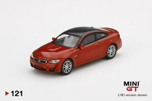 【送料無料】模型車 モデルカー ミニサヒールオレンジリミテッドmini gt bmw m4 f82 sakhir orange mgt00121 limited 1,200 164