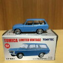 【送料無料】模型車 モデルカー トミカヴィンテージマツダファミリアファンデラックスtomica limited vintage mazda familia van deluxe lv84