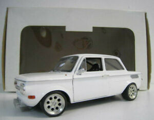 模型車 モデルカー ホワイトレベルスケールnsu tt in white revell scale 118 ovp