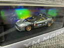 【送料無料】模型車 モデルカー モデルスプーンタイプym model 164 nsx r gt spoon na2 type r