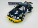 模型車 モデルカー スパークポルシェスパウォレックspark porsche 911 30 rsr n51 spa 1975 b wollek 118