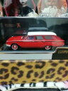 【送料無料】模型車 モデルカー レッドアメリカンカーローライダーred american car lowrider