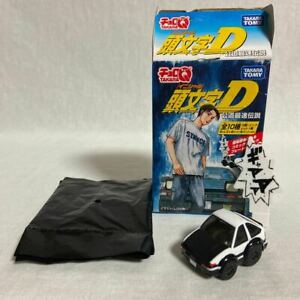 【送料無料】模型車 モデルカー タカロロプロジェクトtakara chloro q initial d the fastest legend on public roads project