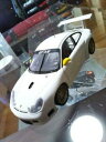 【送料無料】模型車 モデルカー ポルシェプリントprint of gt3r porsche 118 aa