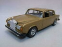 【送料無料】模型車 モデルカー ロールスロイスアルジェントシャドウルンゲッツァトートーレファットrolls royce argento shadow ii 124 circa 175cm in lunghezza totale fatto