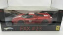 【送料無料】模型車 モデルカー エリートフェラーリホットホイール118 elite ferrari fxx 23 hot wheels