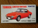 yz͌^ fJ[ g~J~ebhBe[Wg^X|[cbhmint have tomica limited vintage lv135a toyota sports 800 red 65 years