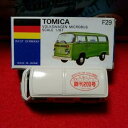 【送料無料】模型車 モデルカー トミカフォルクスワーゲンマイクロバスミニチュアカーtomica volkswagen microbus monthly miniature car first 200th anniversary