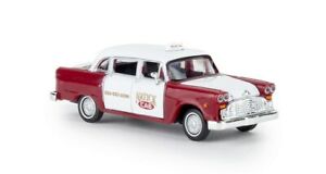 【送料無料】模型車 モデルカー ブレキナチェッカーキャブナティックマサチューセッツボストンドラマー