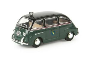 模型車 モデルカー ブレキナフィアットマルチプラタクシートリノbrekina 22472 187 fiat multipla taxi turin