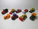 【送料無料】模型車 モデルカー マッチボックスセットヘビーデューティスケールモデルmatchbox set of 9 heavy duty constructi...