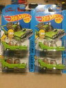 2020 hot wheels lot of 4 2014 the simpsons the homer see photosホットホイールシンプソンズホーマー※注意※NYからの配送になりますので2週間前後お時間をいただきます。人気の商品は在庫が無い場合がございます。ご了承くださいませ。サイズの種類の商品は購入時の備考欄にご希望のサイズをご記載ください。　携帯メールでの登録ですと楽天からのメールが届かない場合がございます。