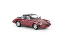 【送料無料】模型車 モデルカー ブレキナポルシェタルガメタリックダンケロbrekina 16361 187 porsche 911 g targa 1976 metallicdunkelrot