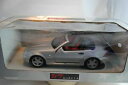 【送料無料】模型車 モデルカー モデルメルセデスベンツコンプレッサーシルバー118 ut models mercedes benz slk 230 compre...