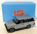 【送料無料】模型車 モデルカー スケールレンジローバーシルバーls collectables 118 scale resin ls001brange rover...