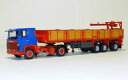 【送料無料】模型車 モデルカー ドレヴューサケススカニアアベックシュタイントランスポーターdore vieux succes 4742 scania s 0 4x2 avec steintransporter 150(3)